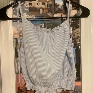 Brandy Melville Rare Carly Top.